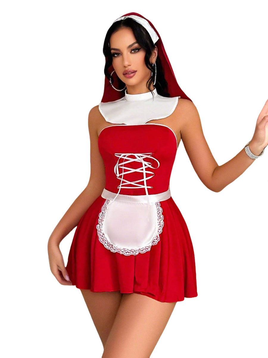 Nun Maid Costume
