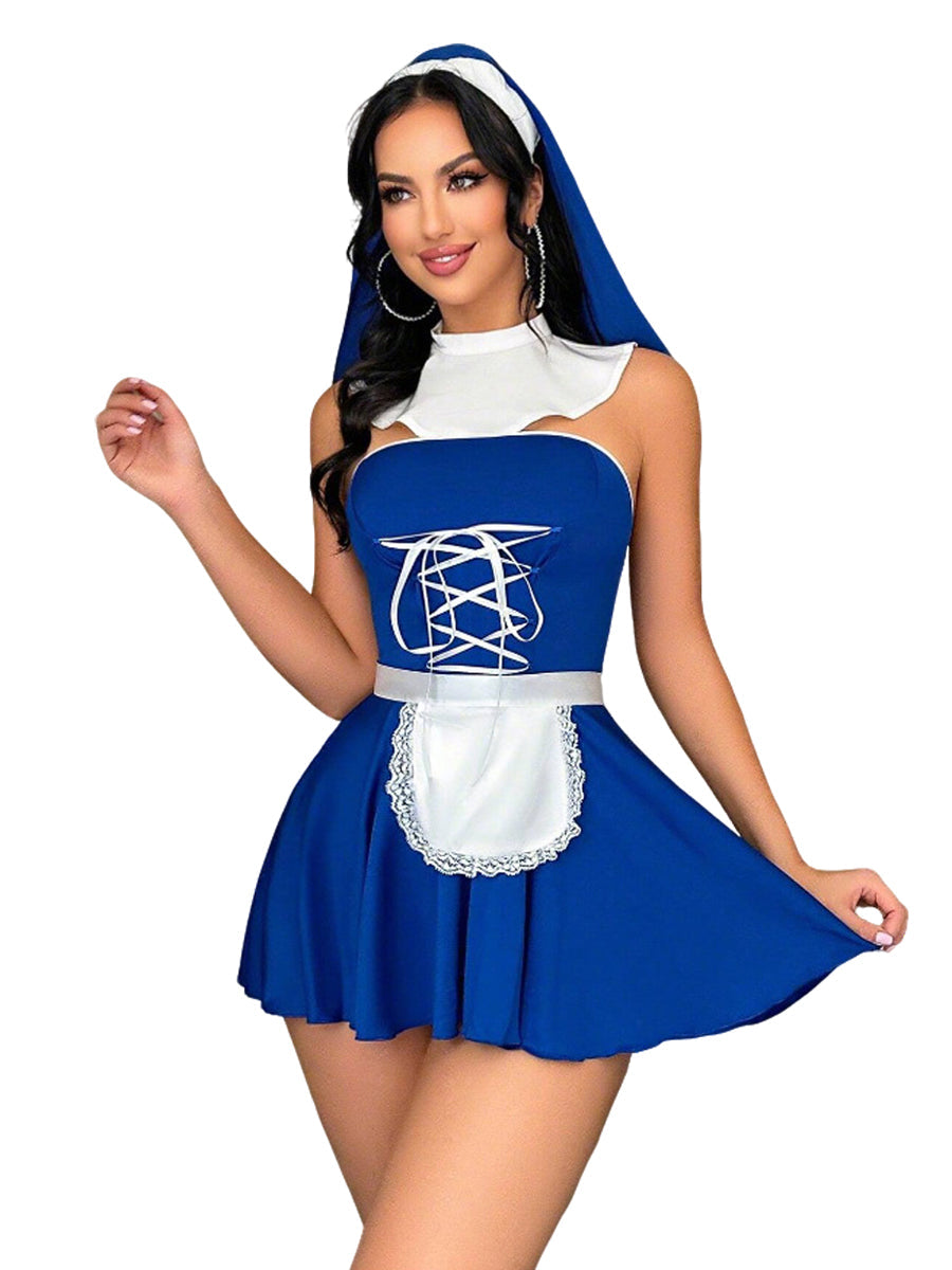 Nun Maid Costume