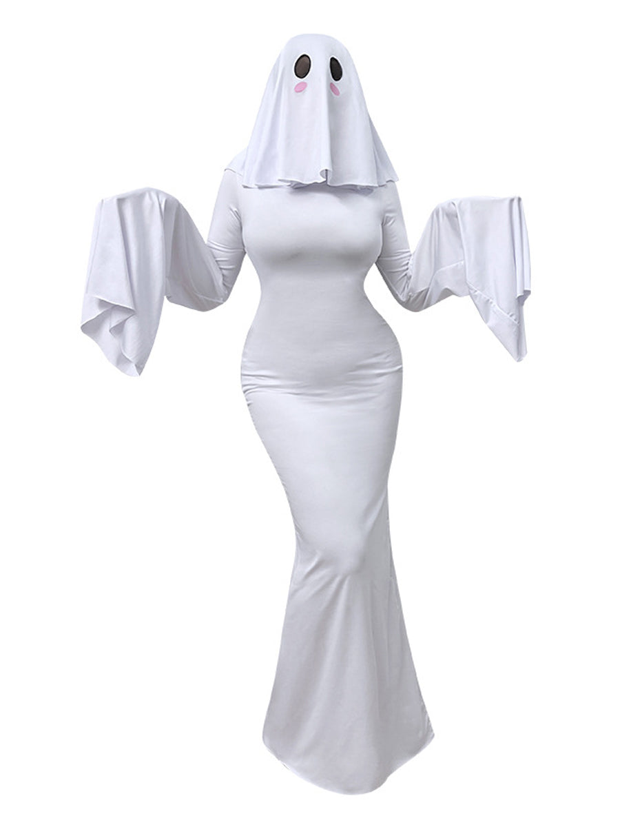 Ghost Girl Halloween Costume