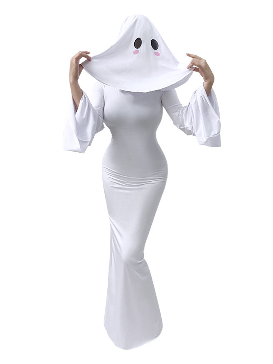 Ghost Girl Halloween Costume