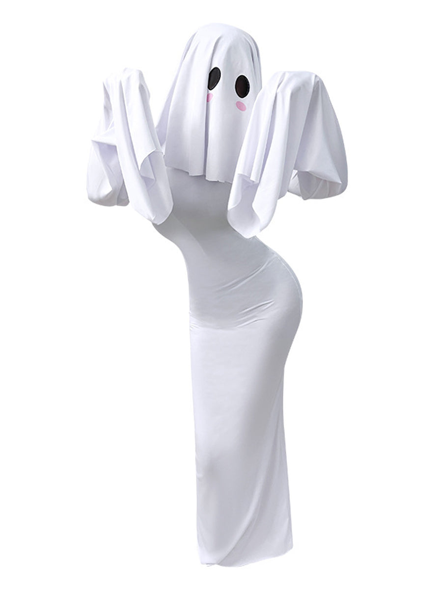 Ghost Girl Halloween Costume