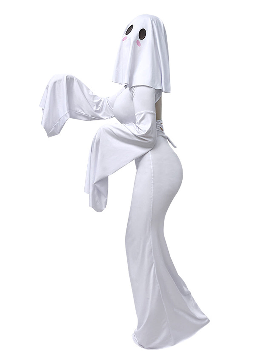 Ghost Girl Halloween Costume