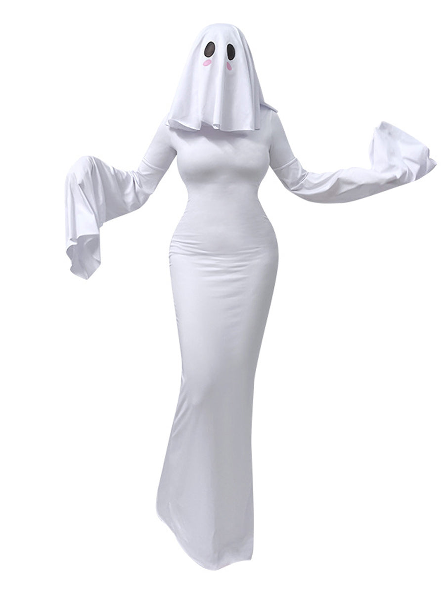 Ghost Girl Halloween Costume