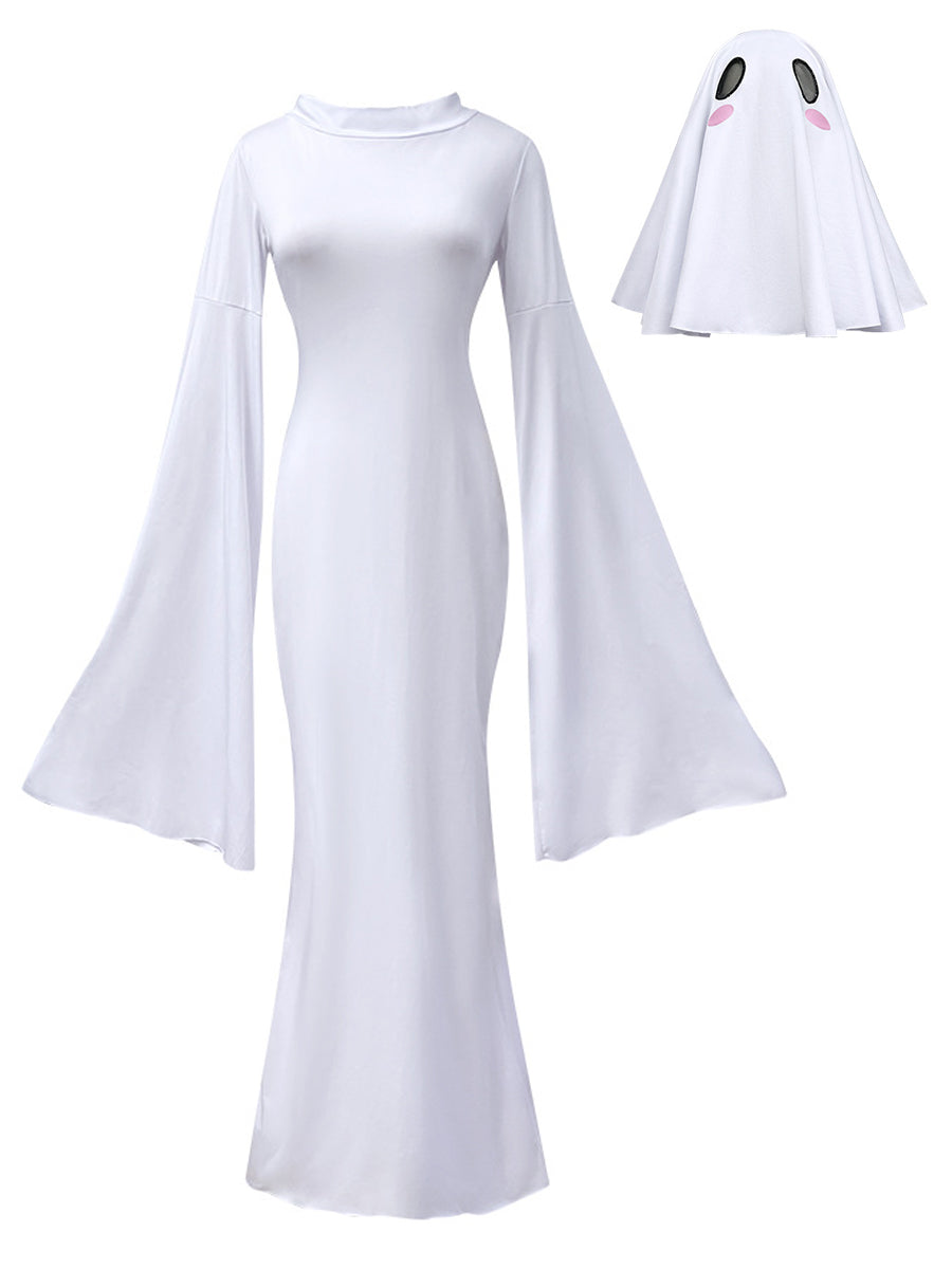 Ghost Girl Halloween Costume