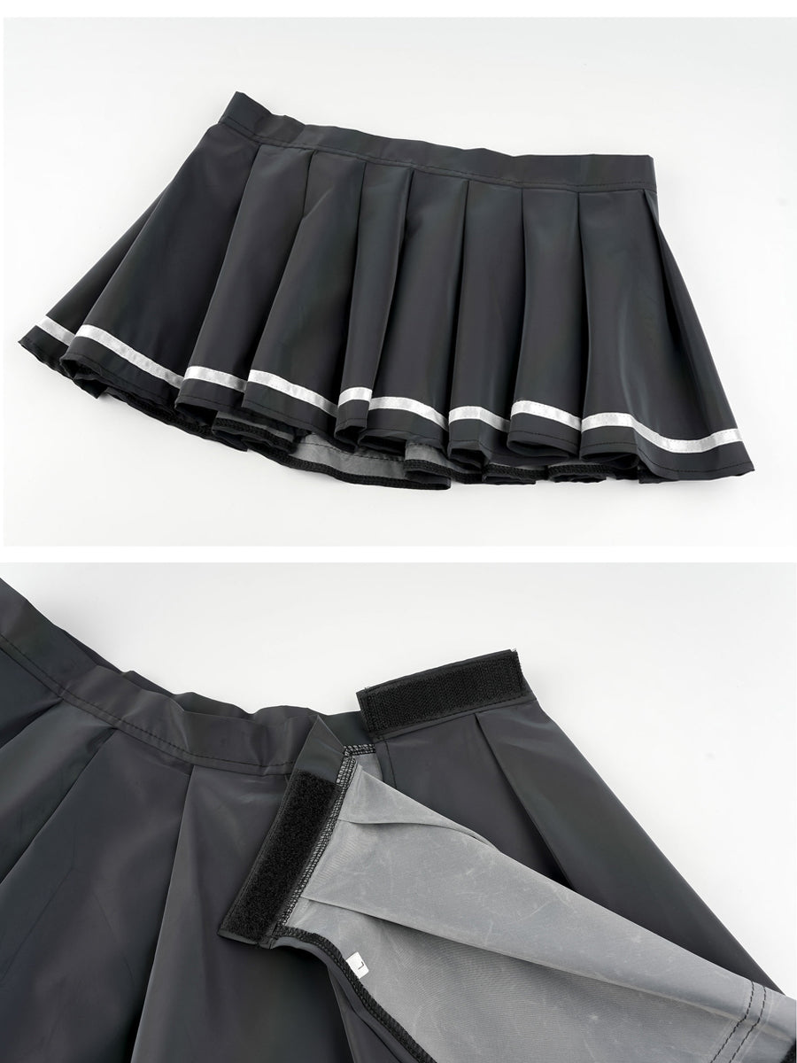 Reflective School Girl Uniform