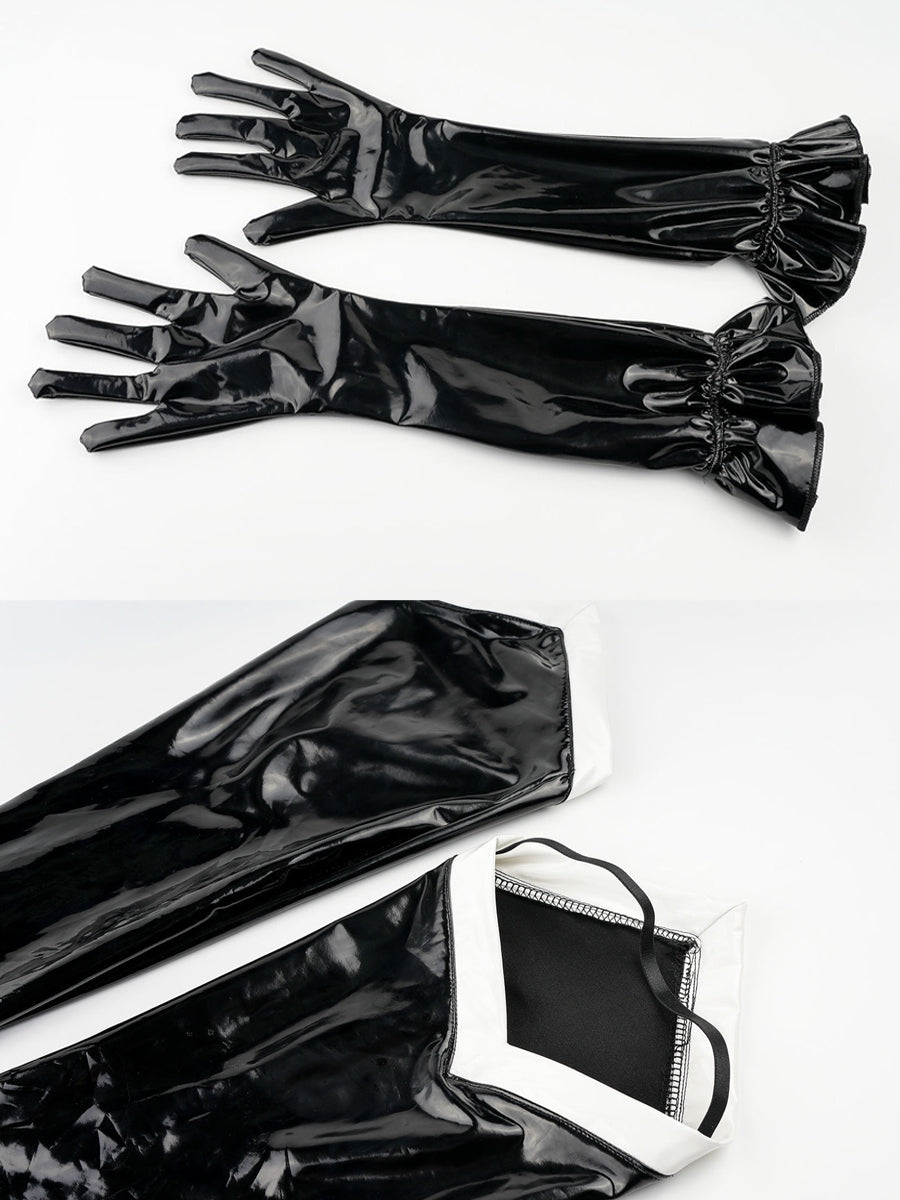 Black Anime Lingerie for Women