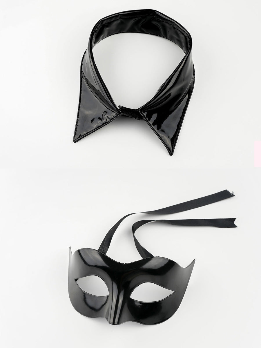 Black Anime Lingerie for Women
