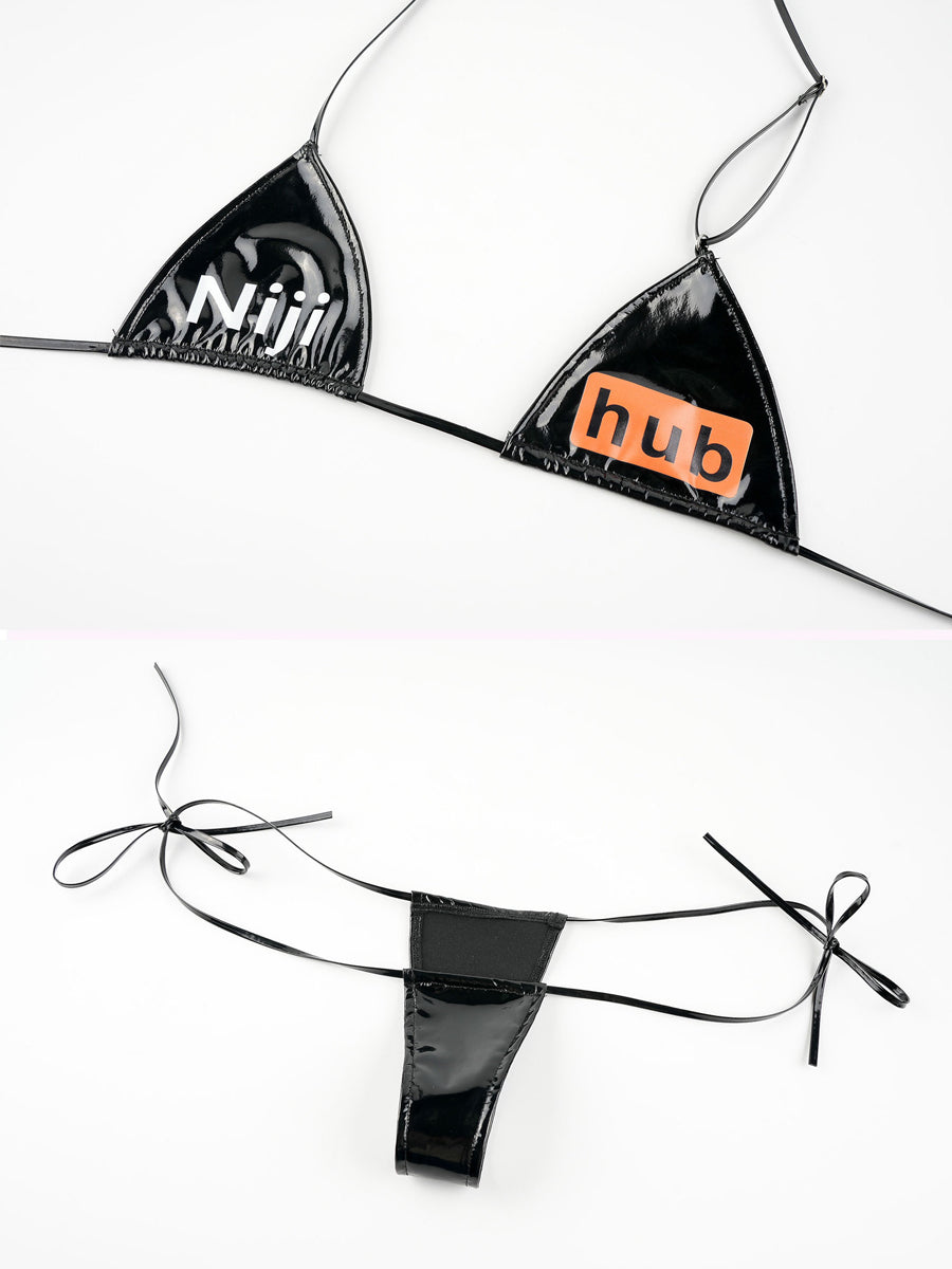Adult Ninja Micro Bikini