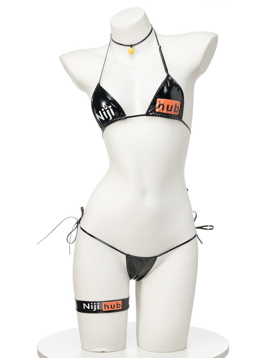 Adult Ninja Micro Bikini