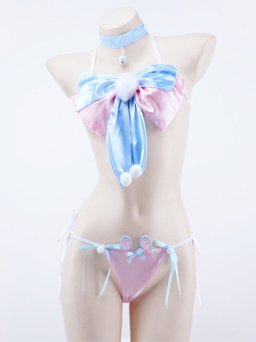 Sexy Bunny Lingerie Set