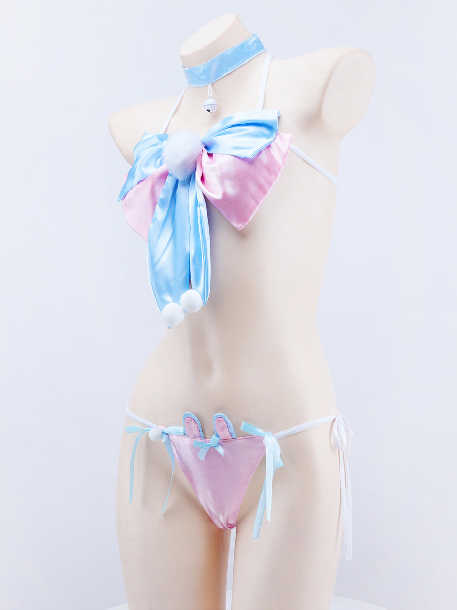 Sexy Bunny Lingerie Set