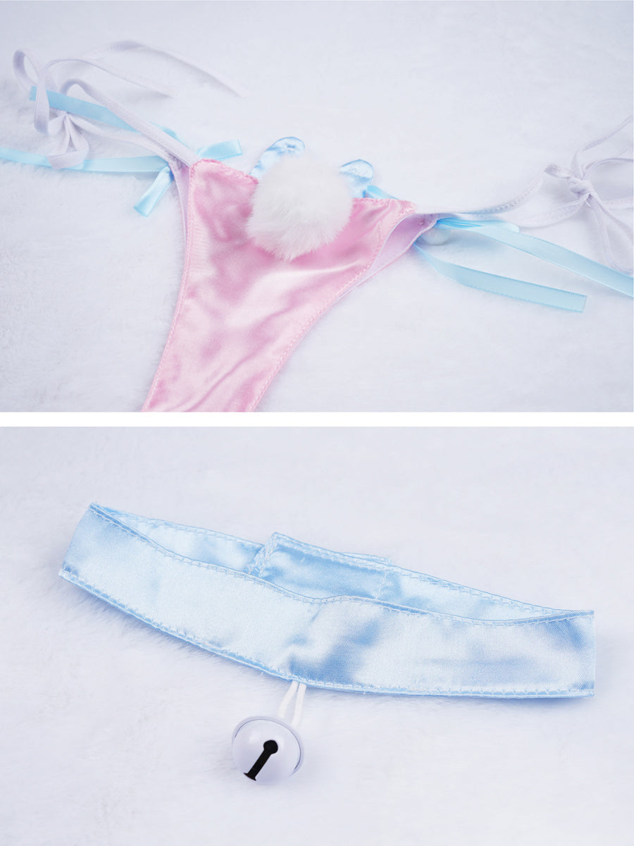 Sexy Bunny Lingerie Set