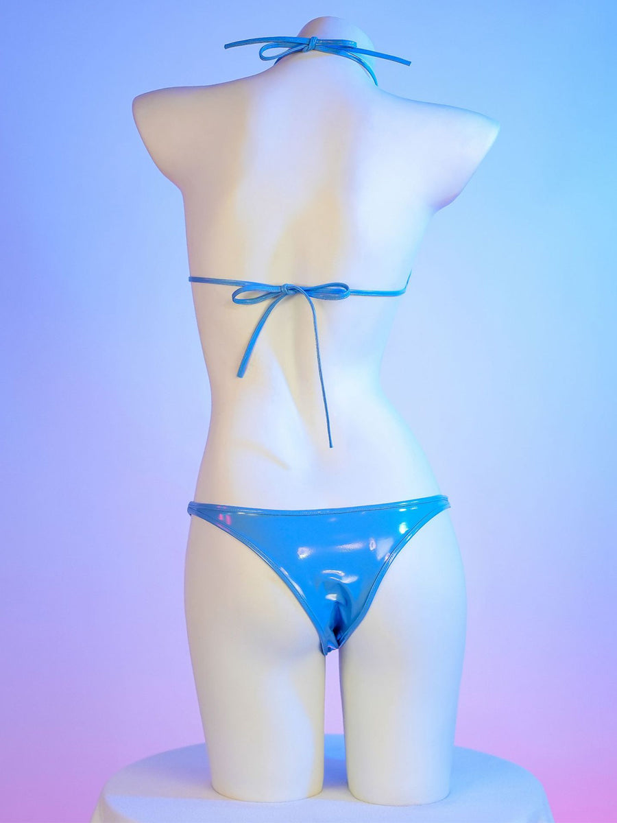 Cute Shark Bikini Set