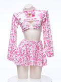 Anime Cow Cosplay Costume