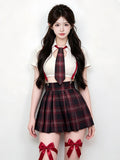 Japanese Schoolgirl Cosplay Costume