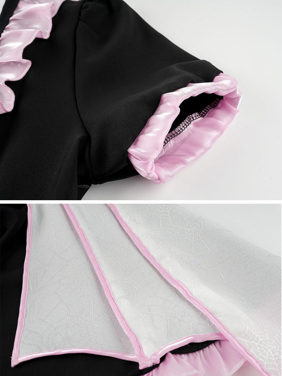 Black Maid Outfit for Women