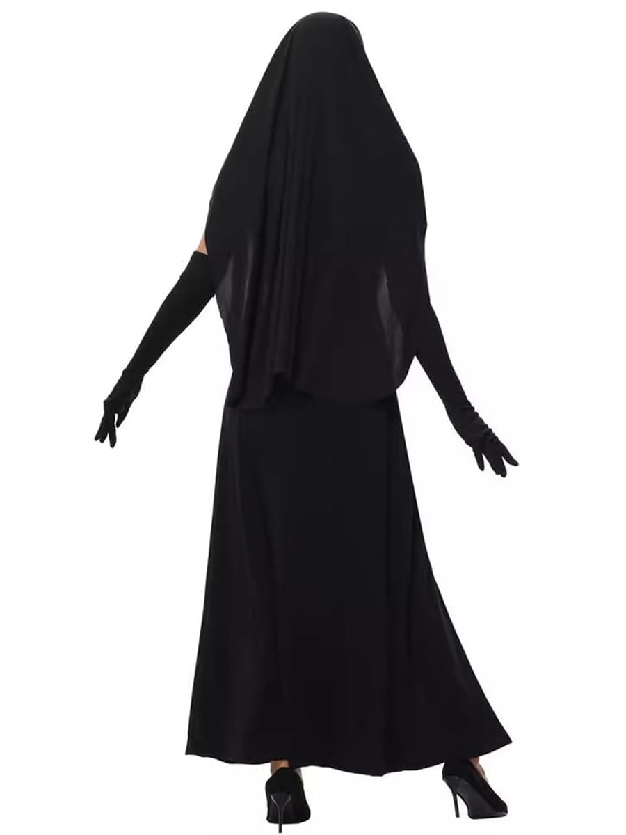 Nun Of Your Business Costume