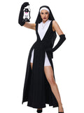 Nun Of Your Business Costume