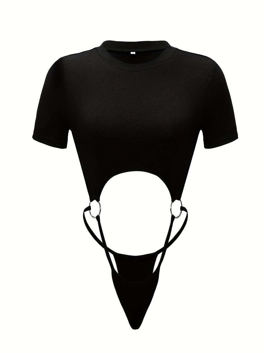 O-Ring Cutout Bodysuit
