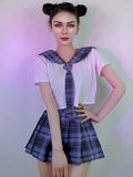 Private School Girl Lingerie Costume
