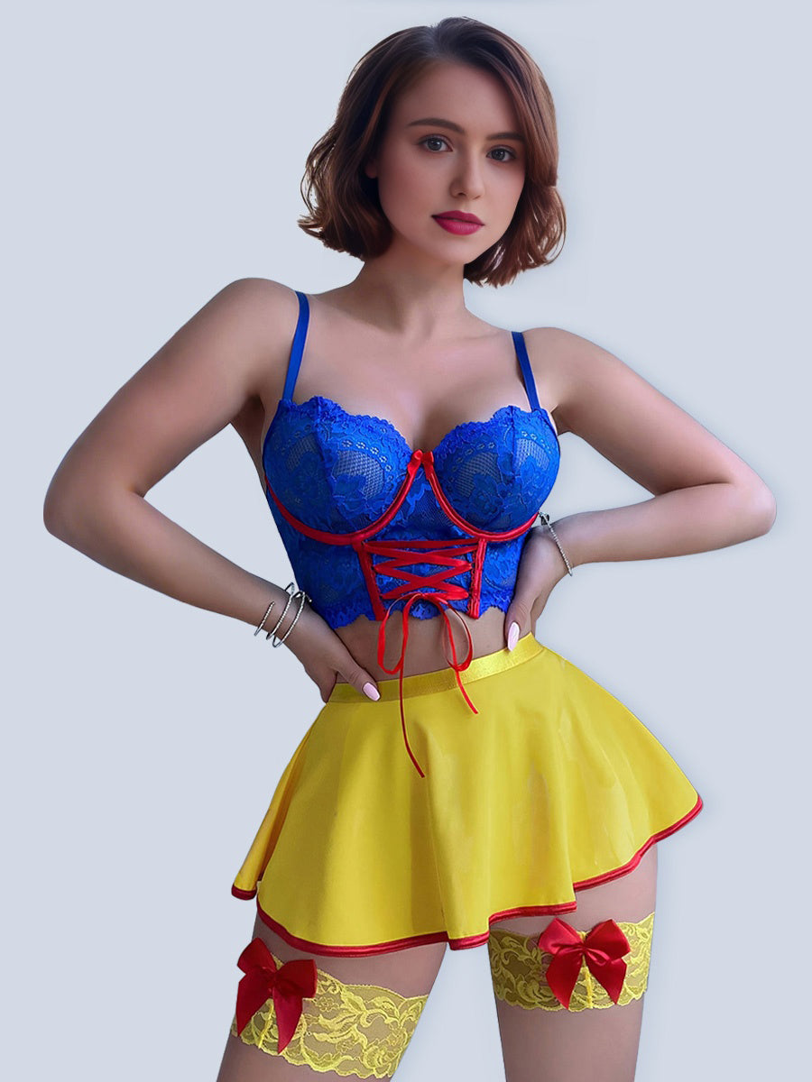 Mirror Mirror Princess Costume
