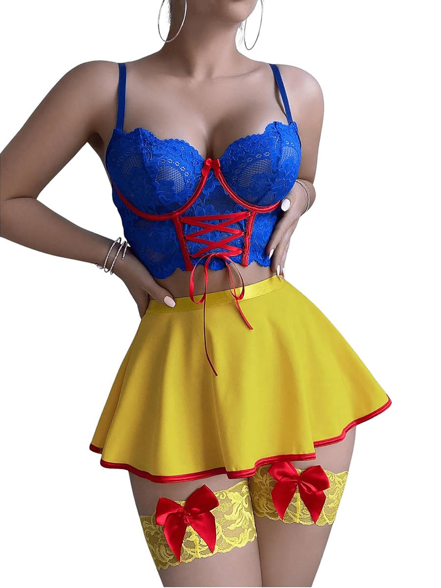 Mirror Mirror Princess Costume