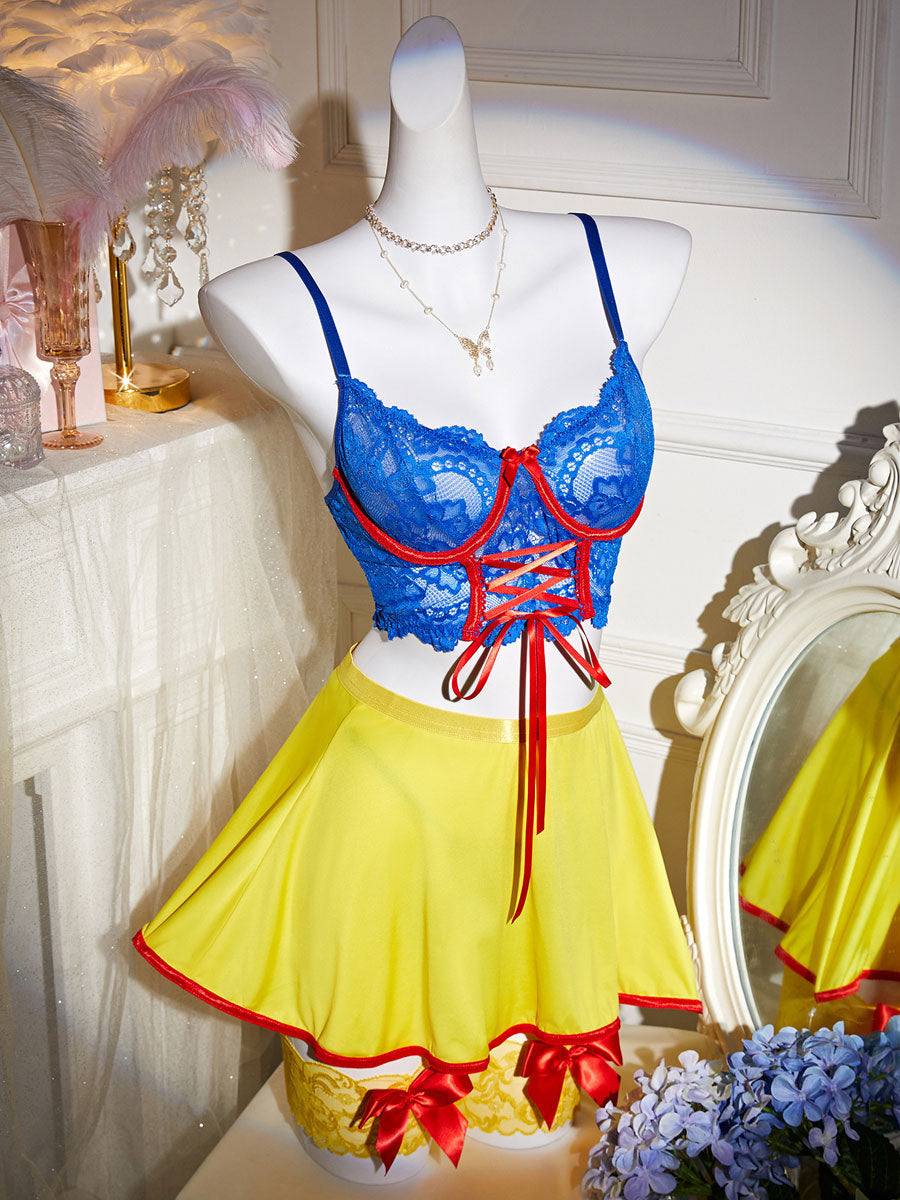 Mirror Mirror Princess Costume