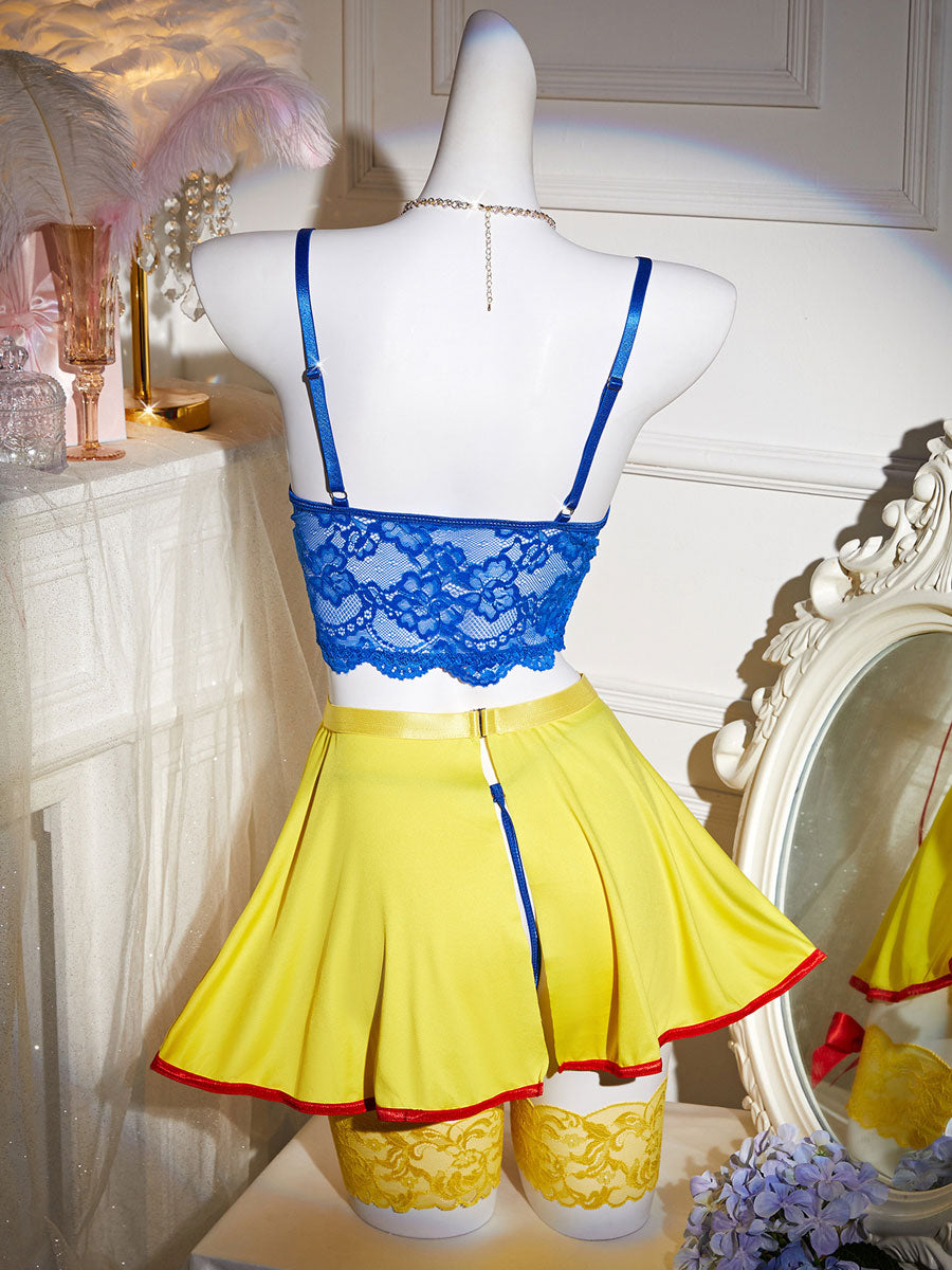 Mirror Mirror Princess Costume