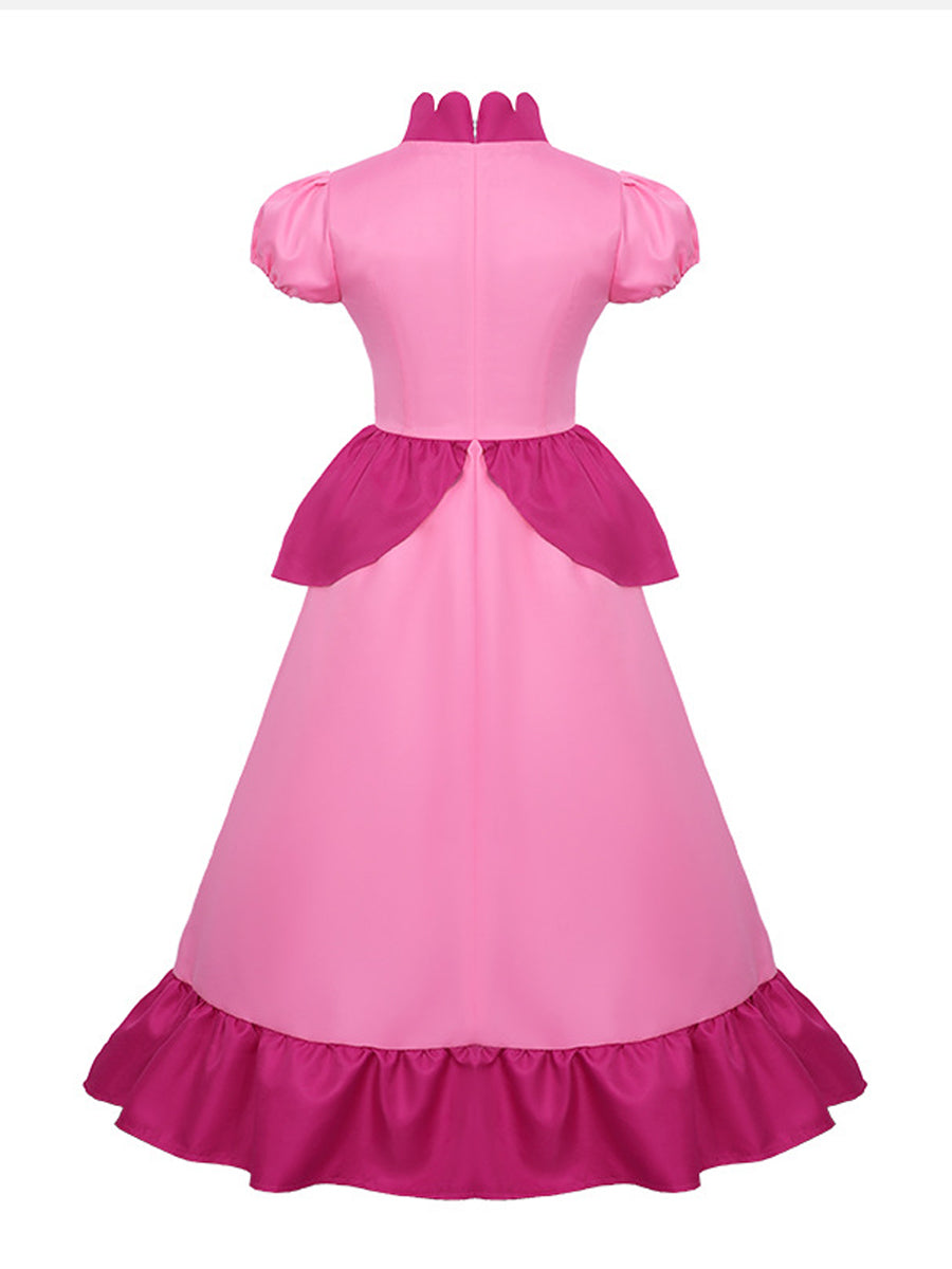 Pink Princess Costume for Kids & Adults