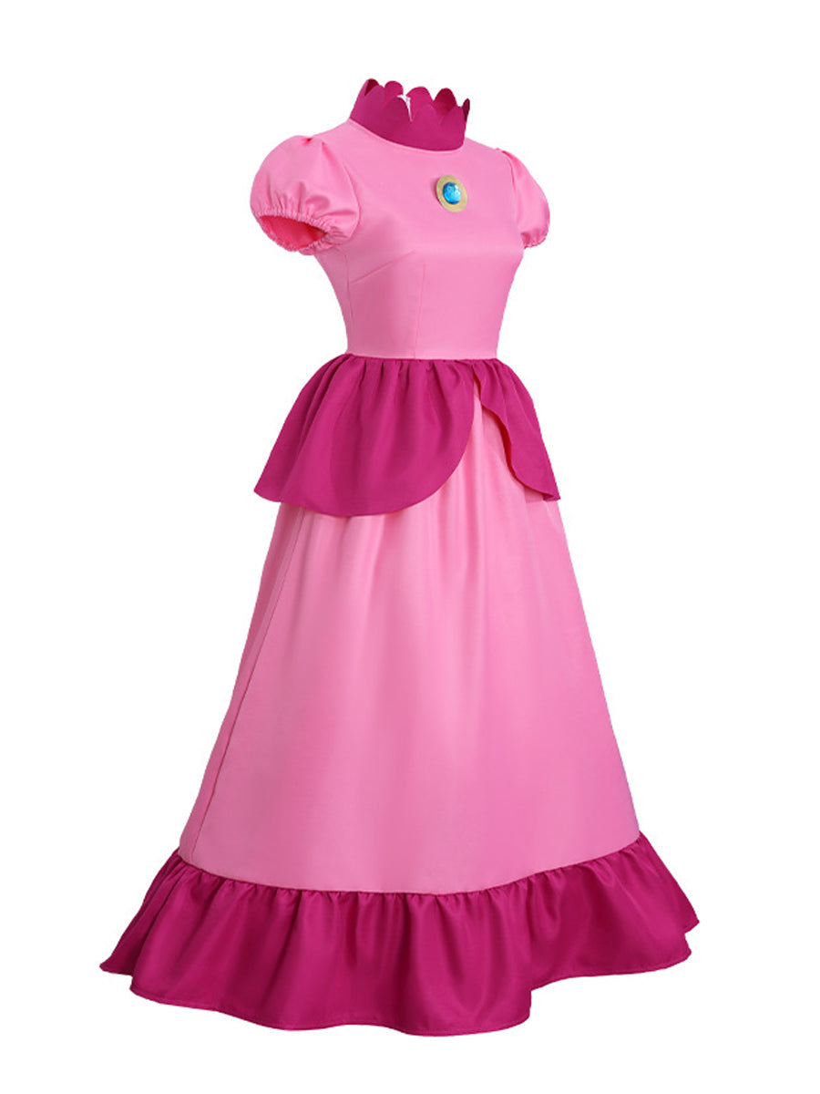 Pink Princess Costume for Kids & Adults