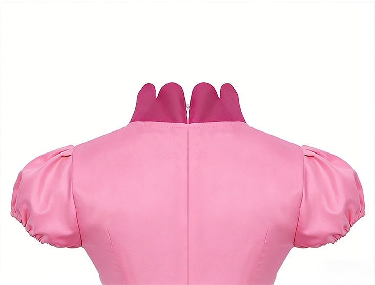 Pink Princess Costume for Kids & Adults
