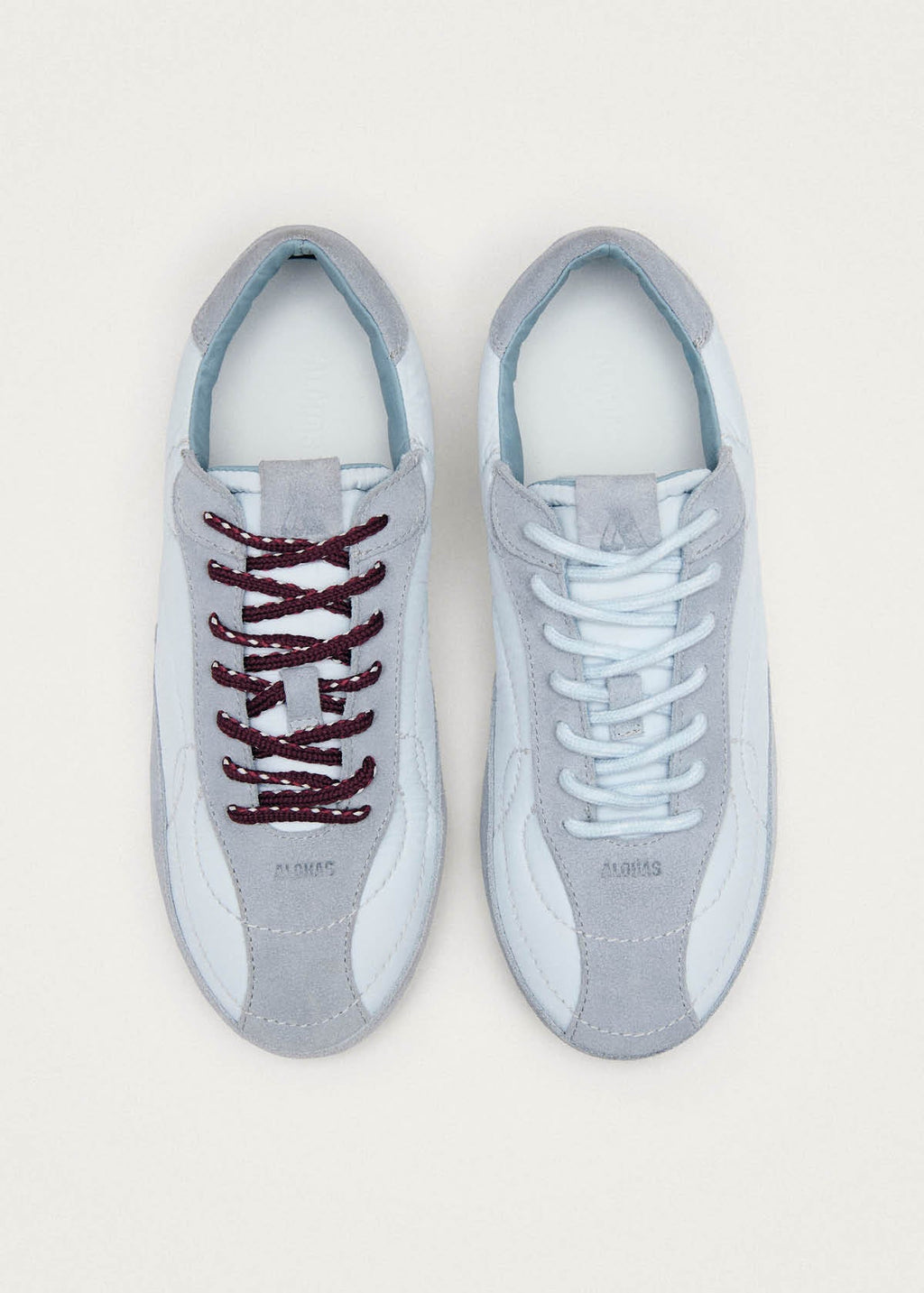 Tb.25 Blue Sneakers