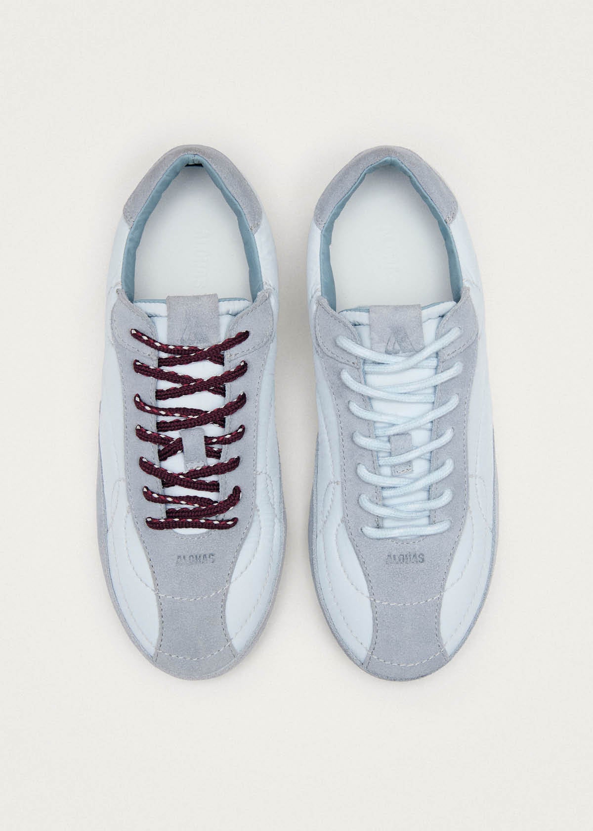 Tb.25 Blue Sneakers