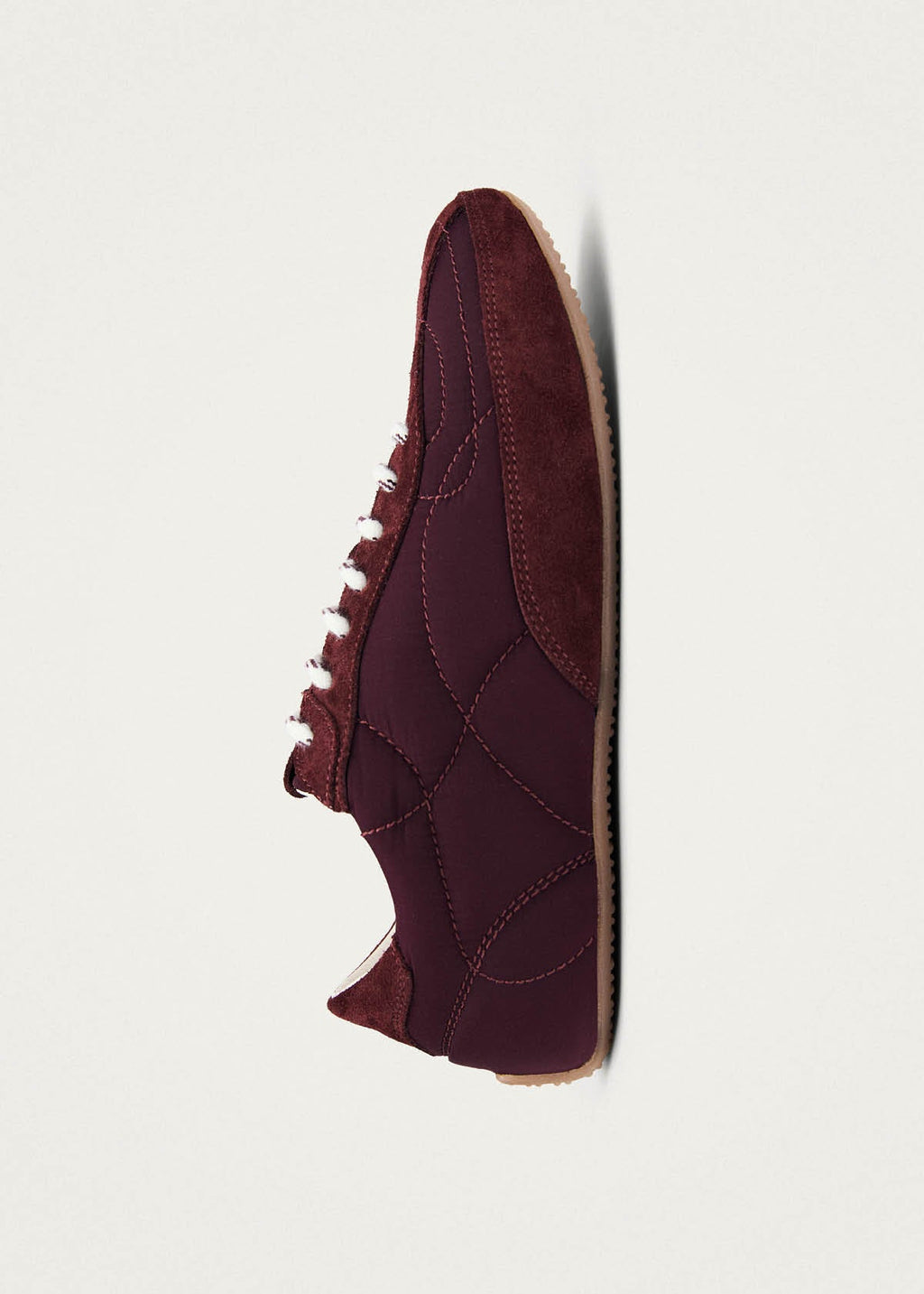 Tb.25 Burgundy Sneakers