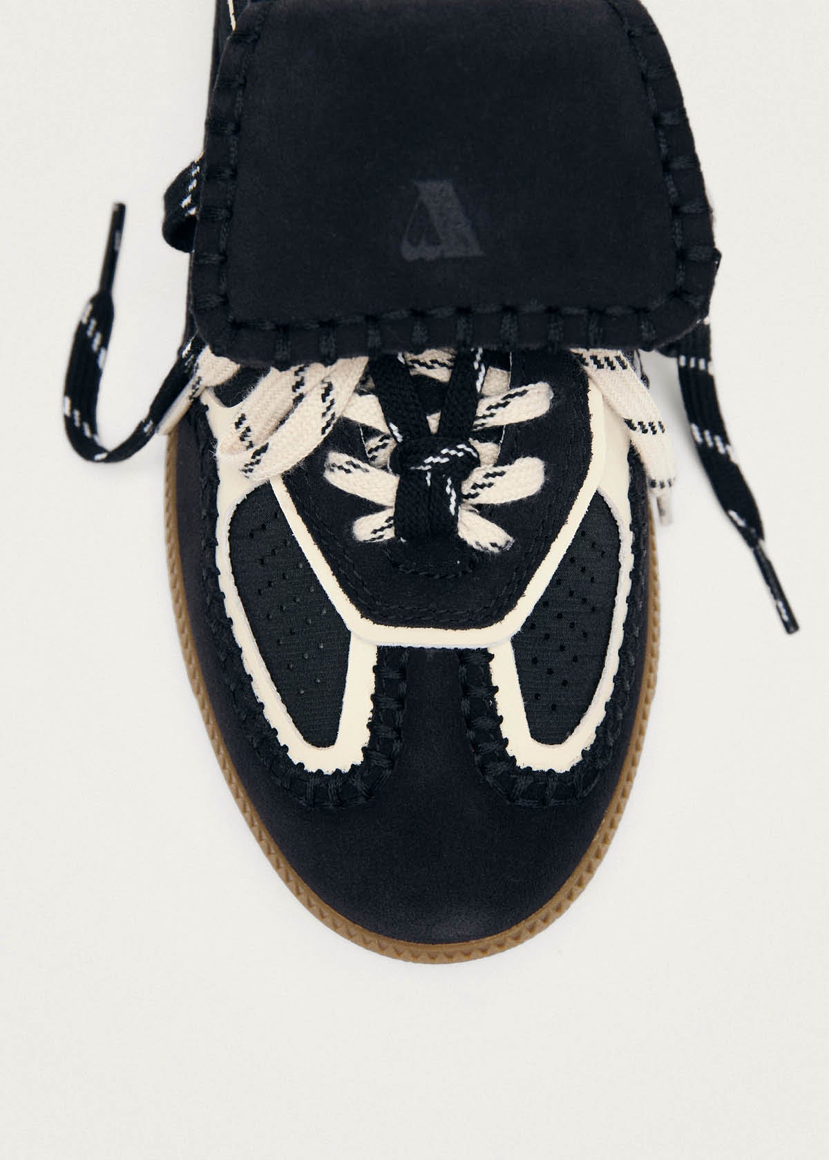Tb.490 Club Nylon Black Sneakers