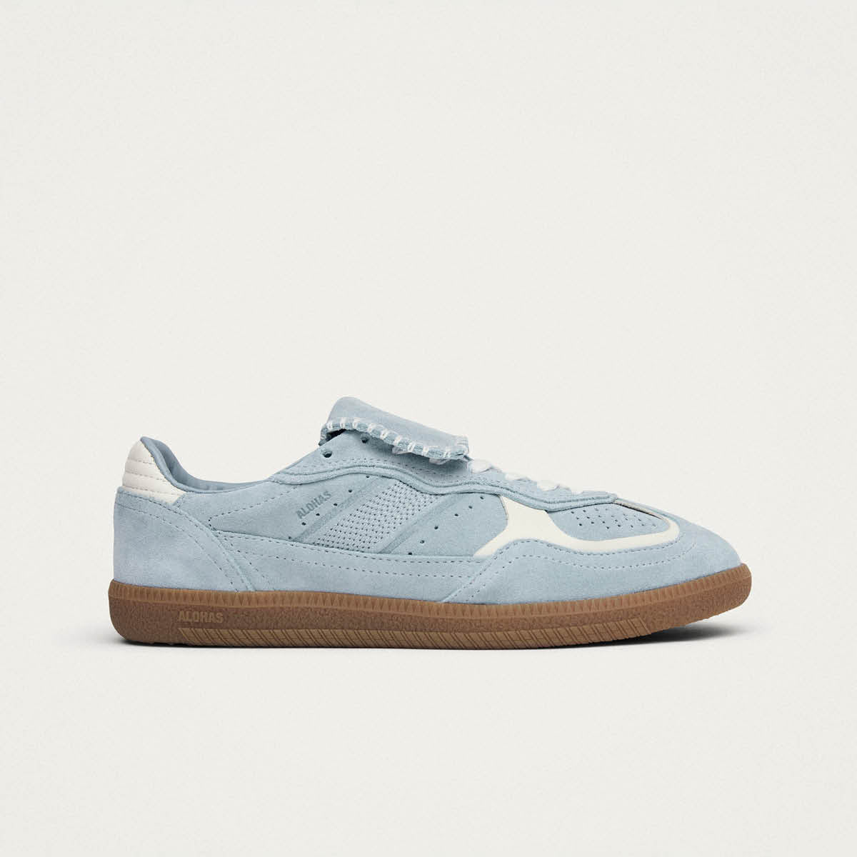 Tb.490 World Club Argentina Leather Sneakers