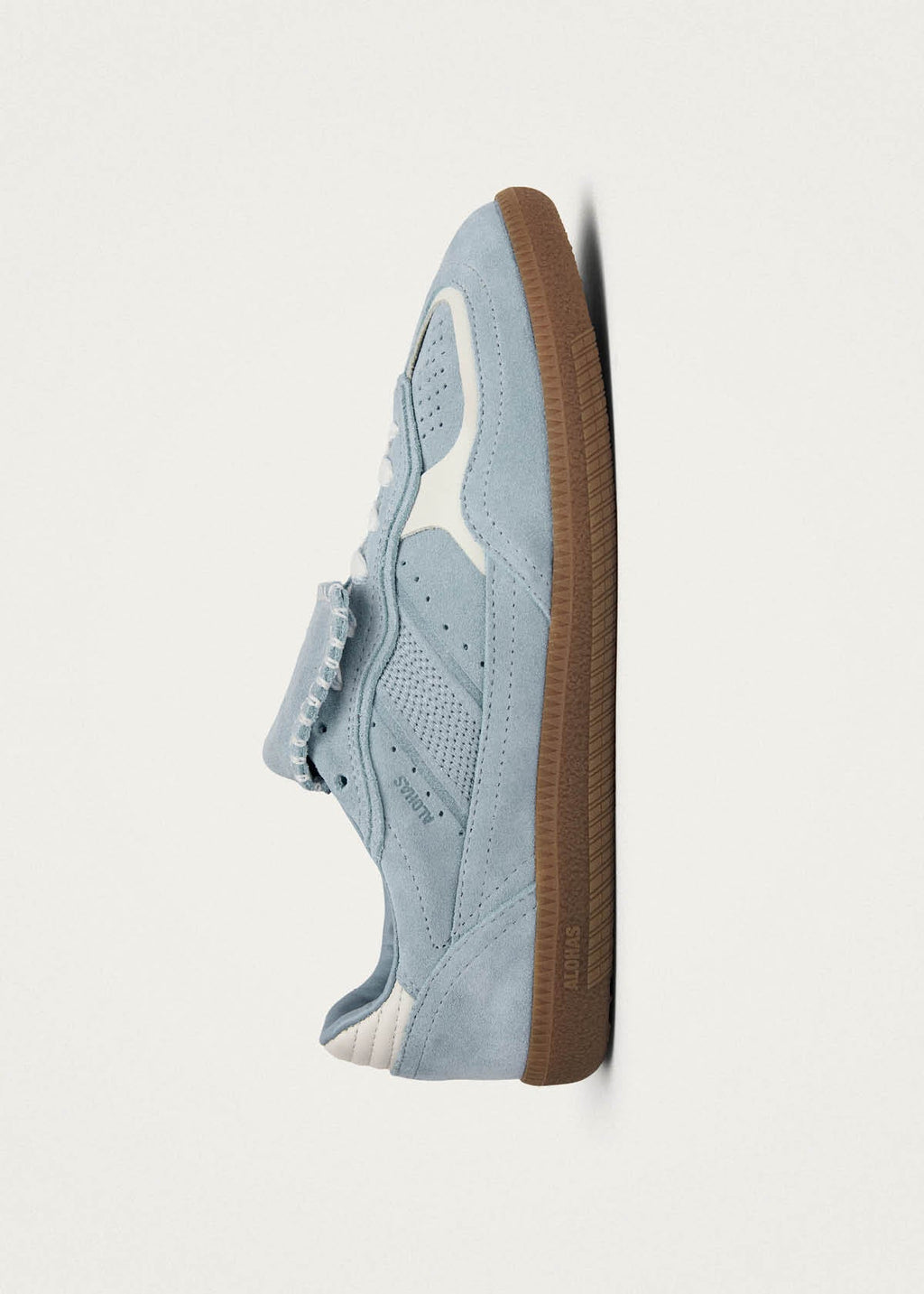 Tb.490 World Club Argentina Leather Sneakers