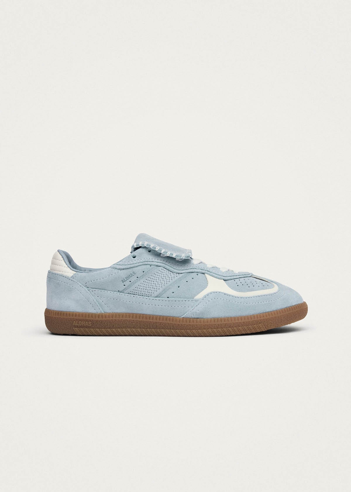 Tb.490 World Club Argentina Leather Sneakers