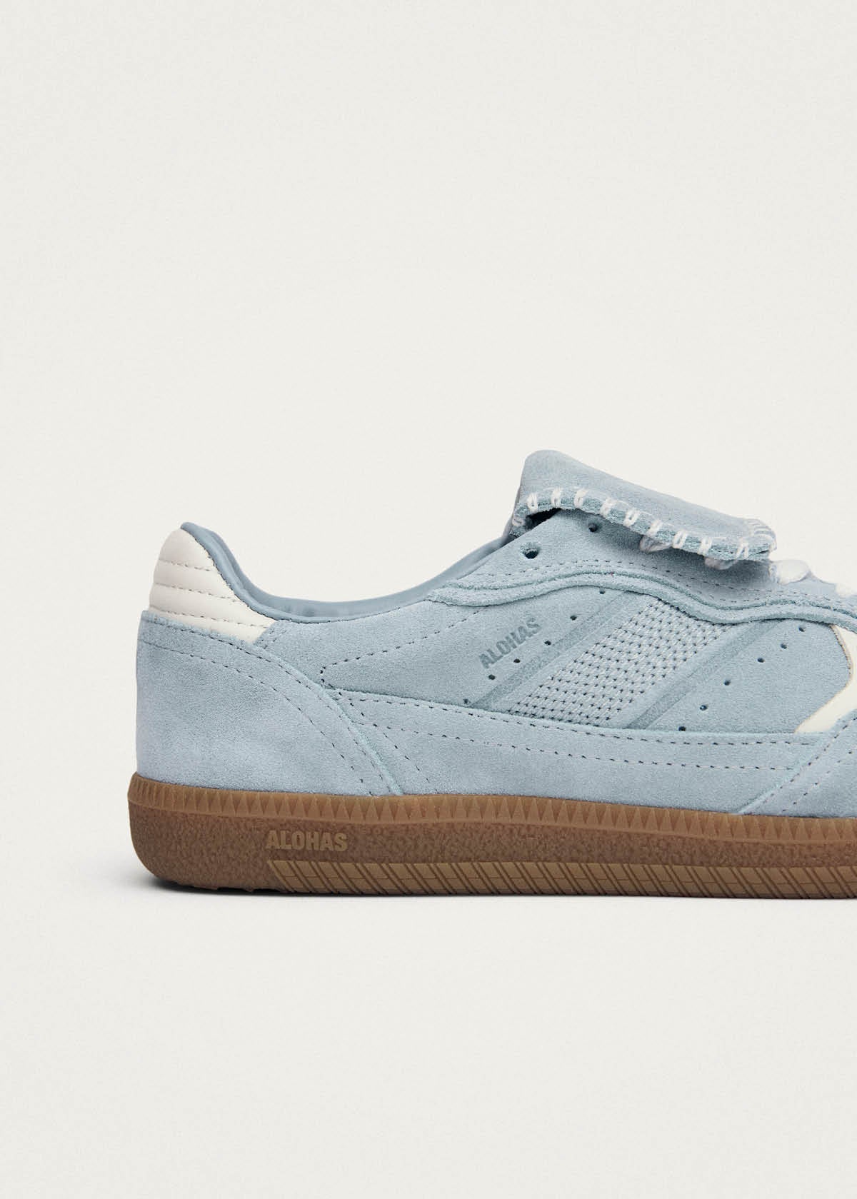 Tb.490 World Club Argentina Leather Sneakers