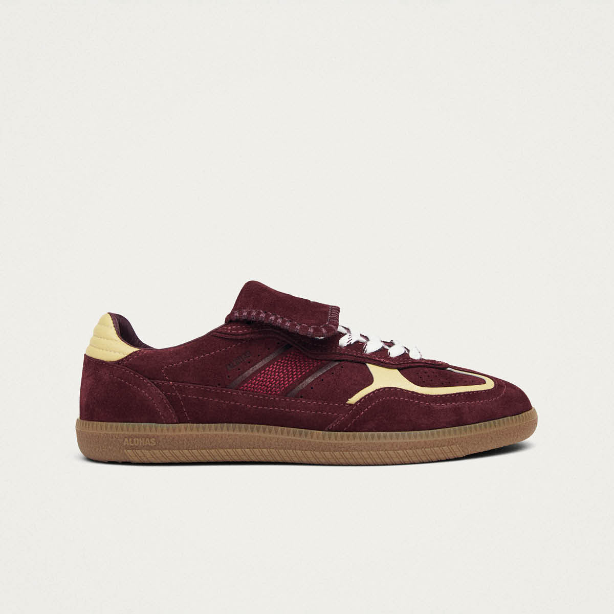 Tb.490 World Club Belgium Leather Sneakers