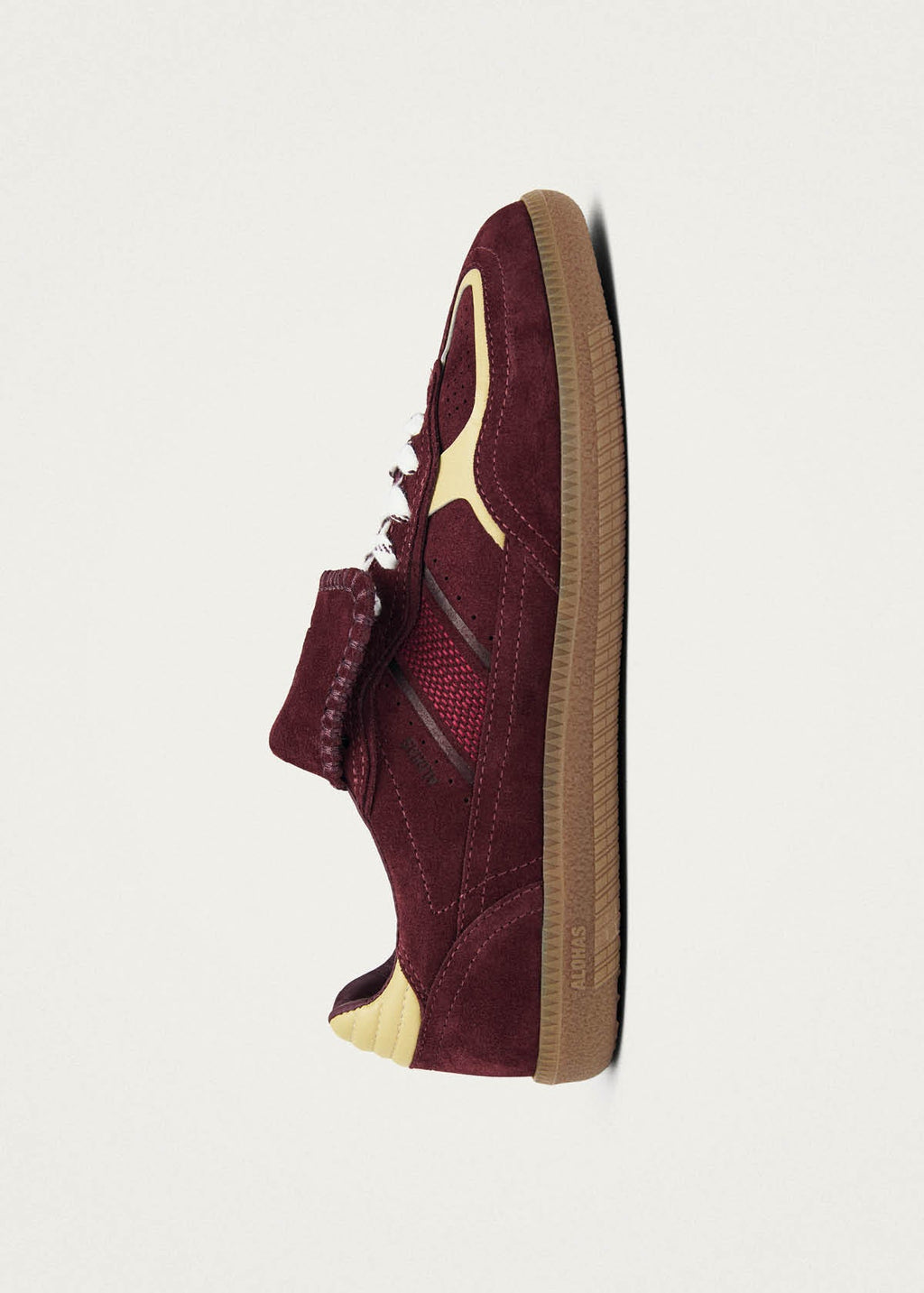 Tb.490 World Club Belgium Leather Sneakers