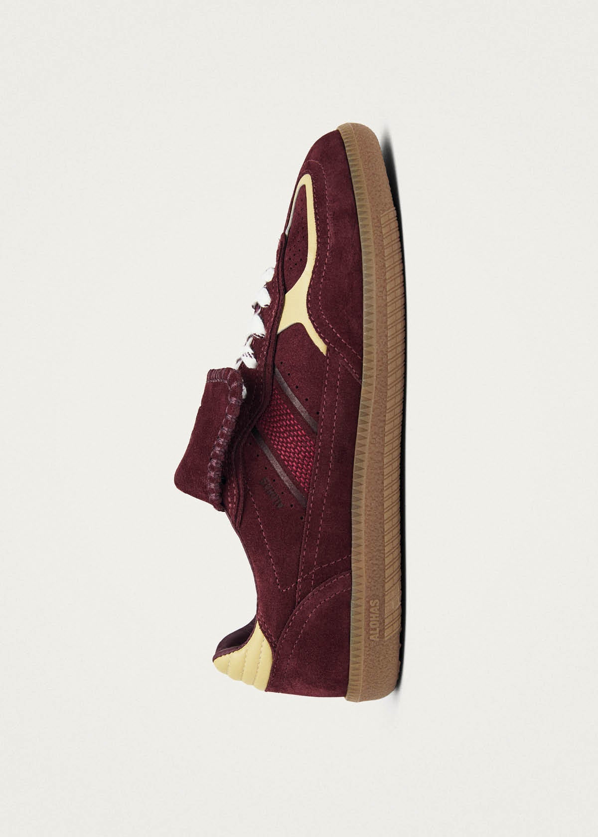 Tb.490 World Club Belgium Leather Sneakers