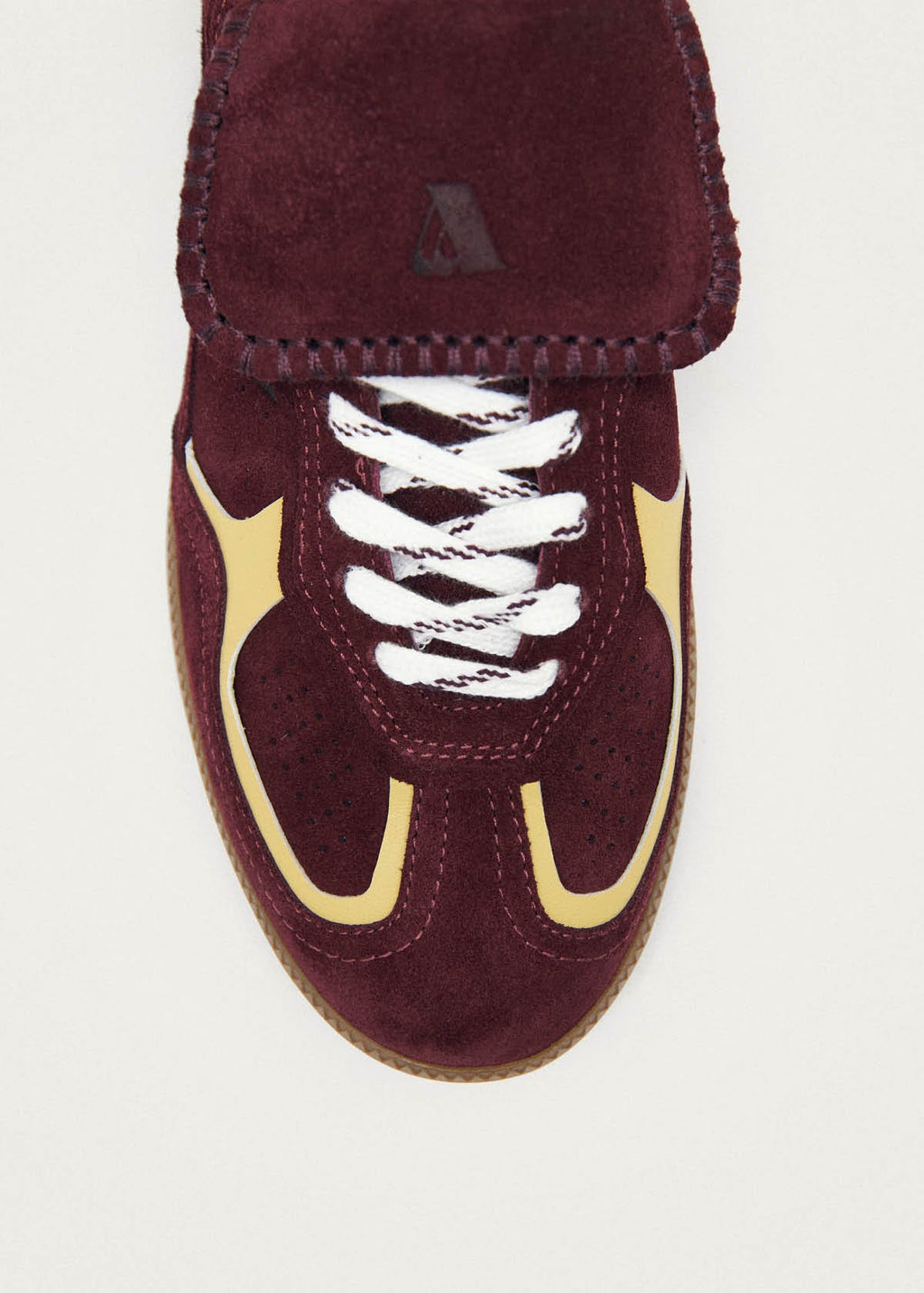 Tb.490 World Club Belgium Leather Sneakers