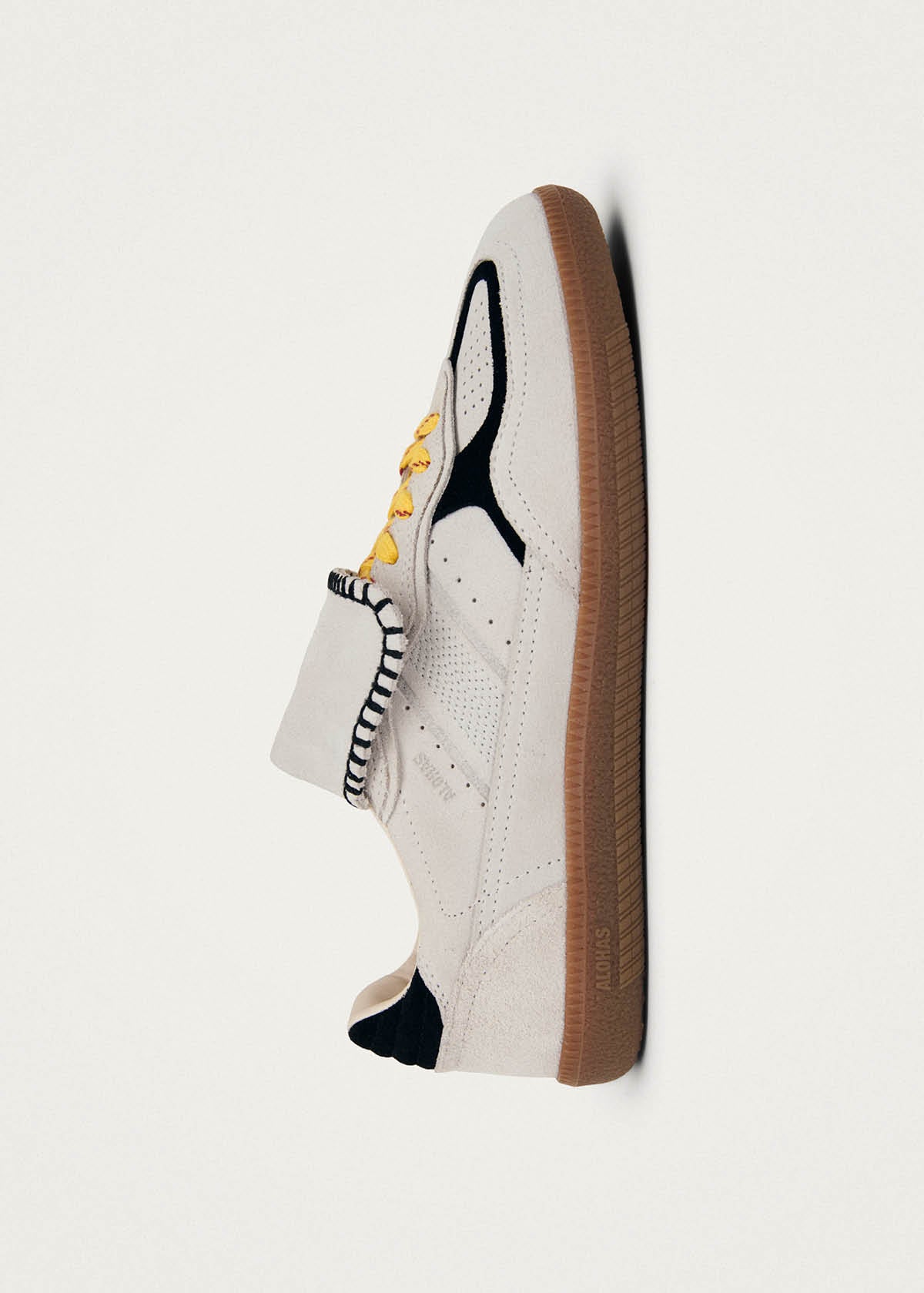 Tb.490 World Club Germany Leather Sneakers
