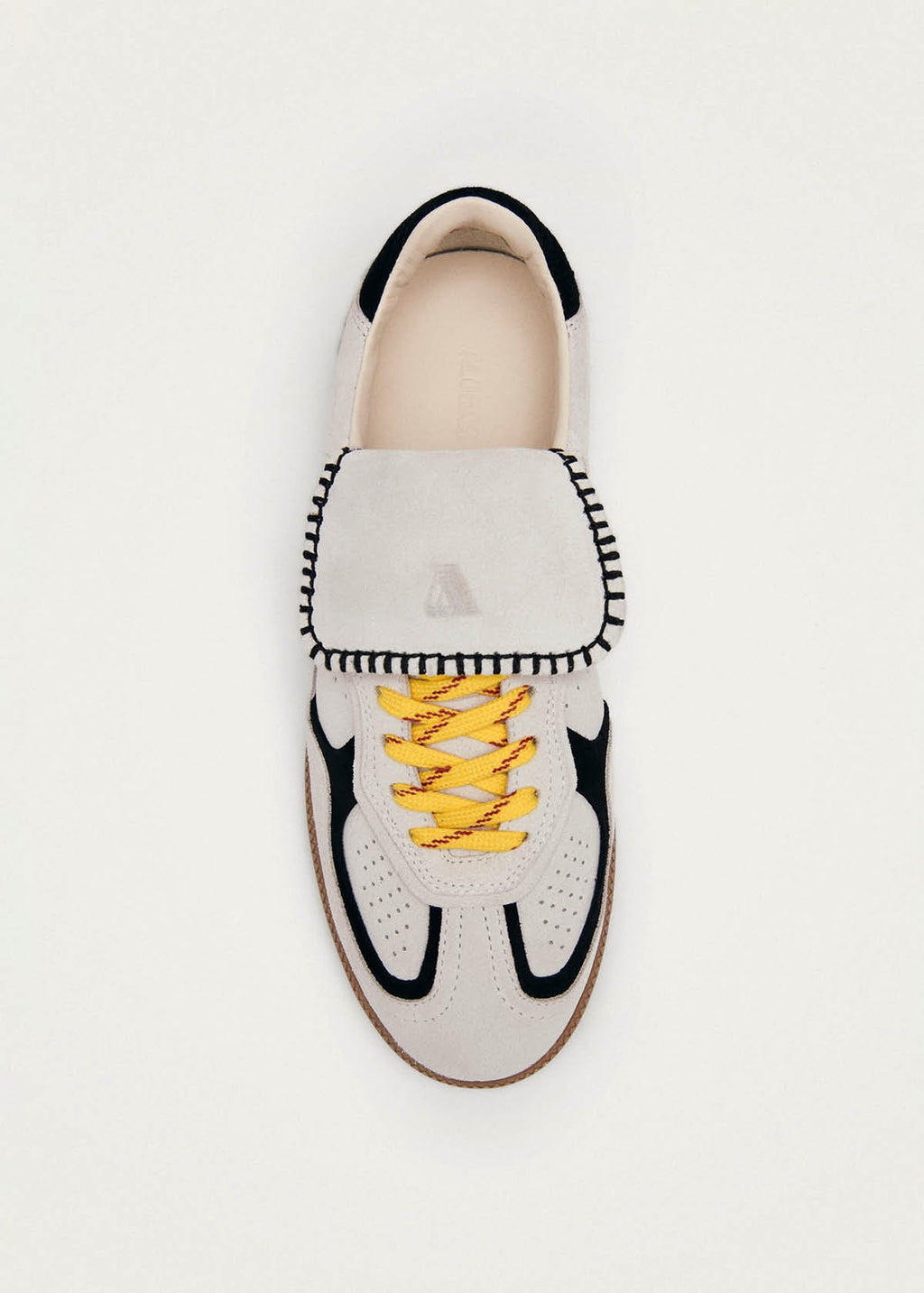 Tb.490 World Club Germany Leather Sneakers