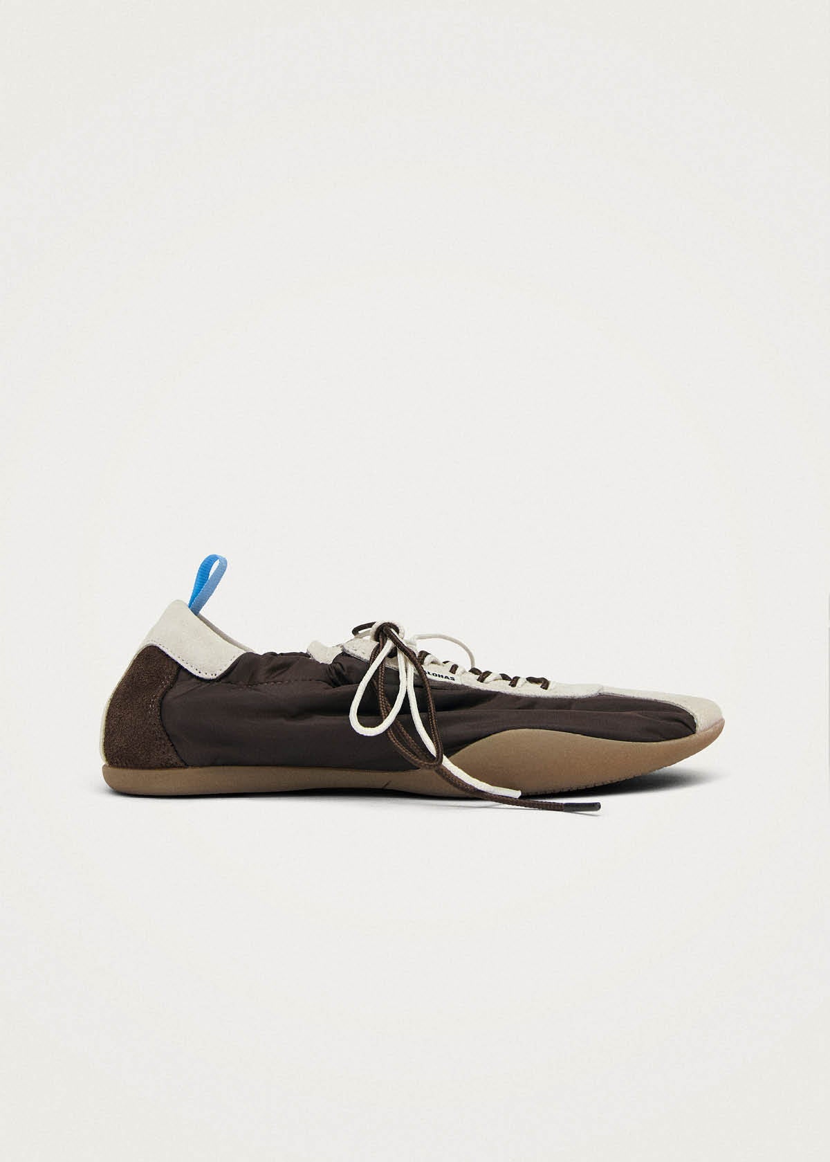 Tb.61 Aera Dark Brown Sneakers