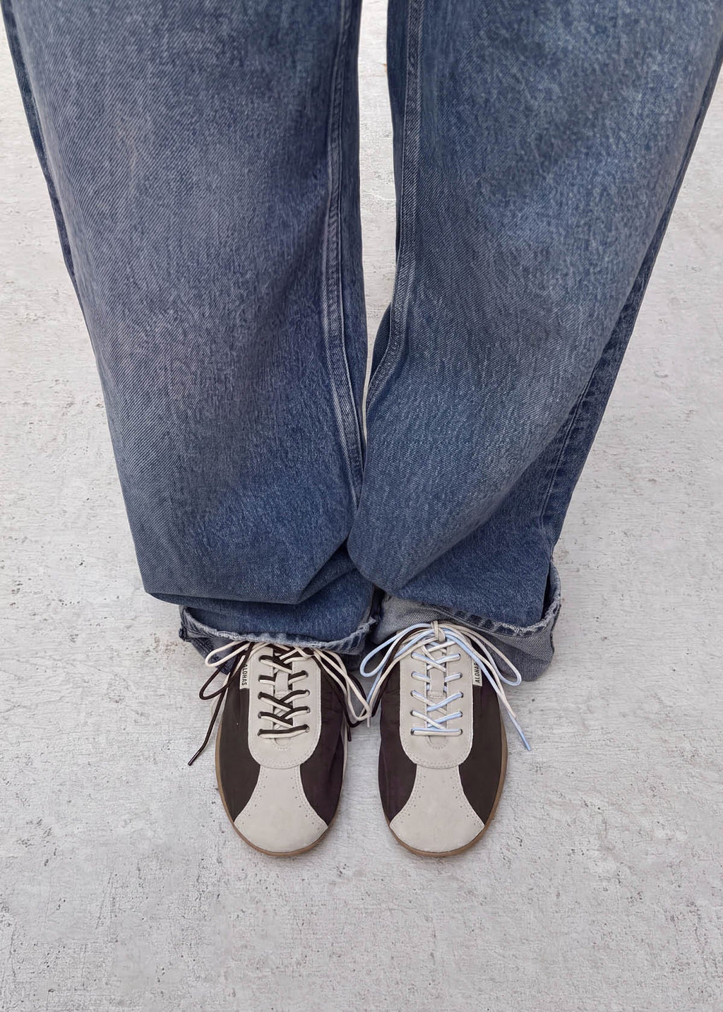 Tb.61 Aera Dark Brown Sneakers