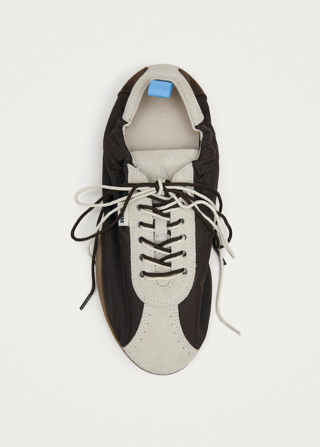 Tb.61 Aera Dark Brown Sneakers