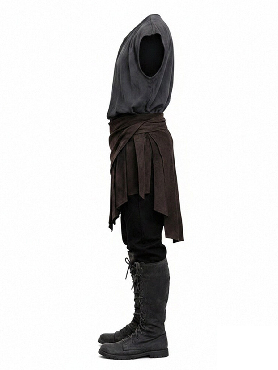 Epic Greek Warrior Costume