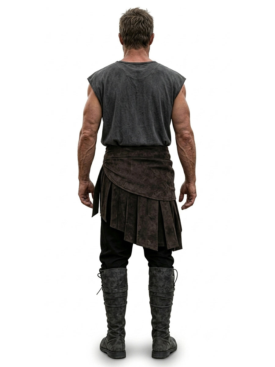 Epic Greek Warrior Costume